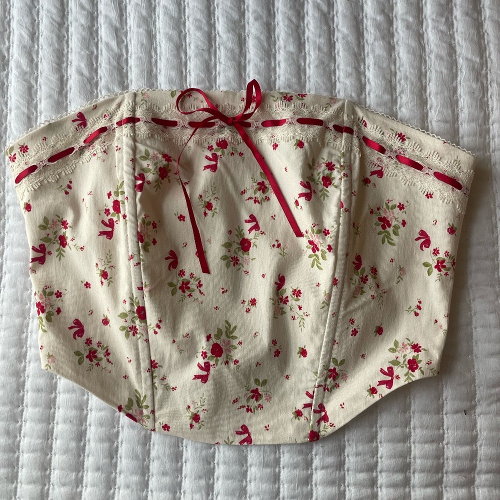 PacSun Corset Top